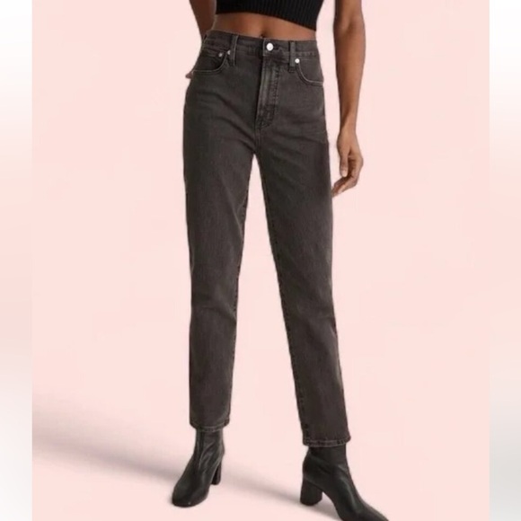 Madewell the Perfect Vintage Jean in Lunar Wash - Picture 2 of 6